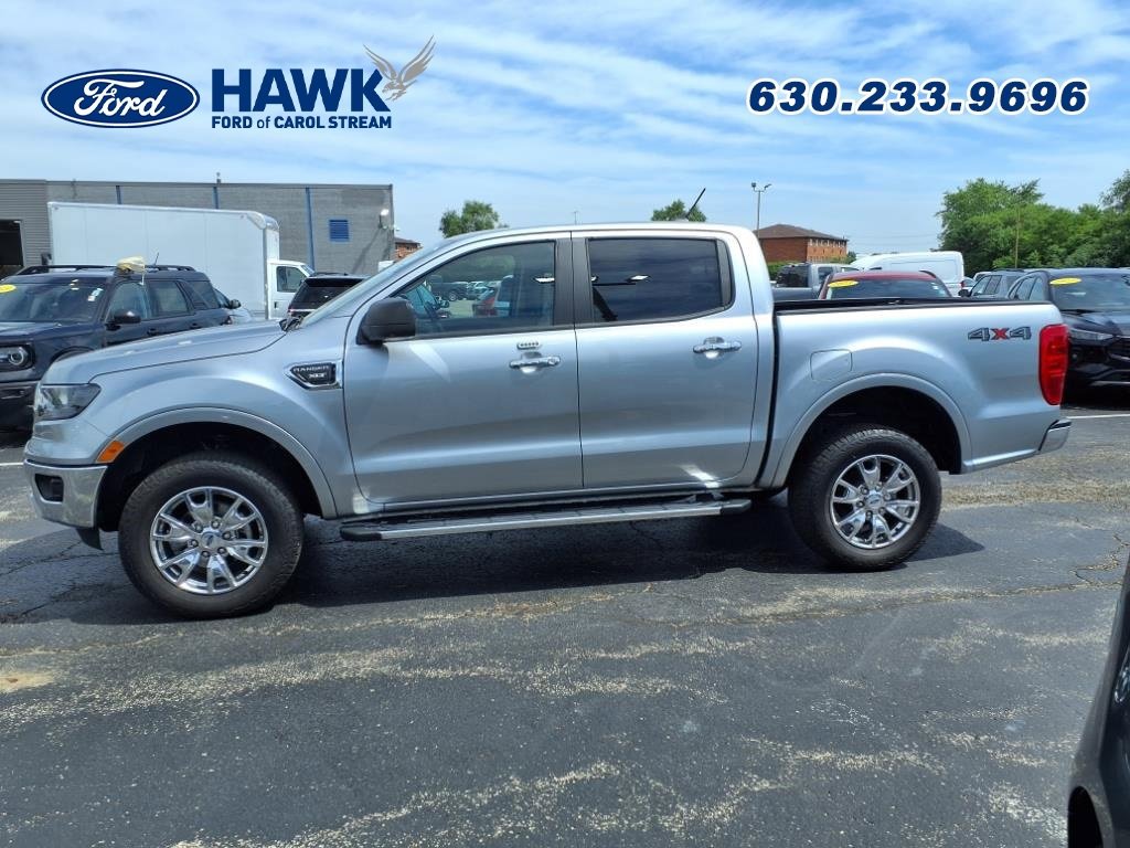 2023 FORD RANGER - Image 4