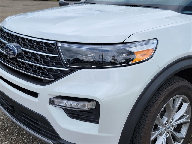 2023 Ford Explorer XLT photo 8