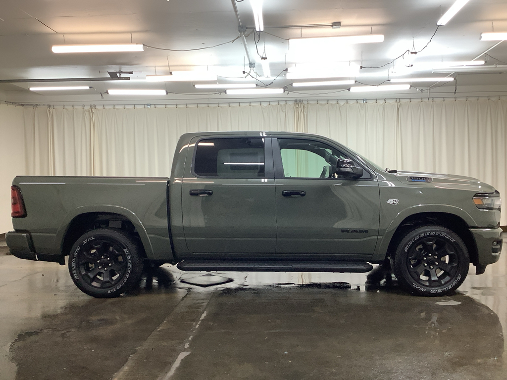 2026 Ram 1500 Big Horn Lone Star photo 4