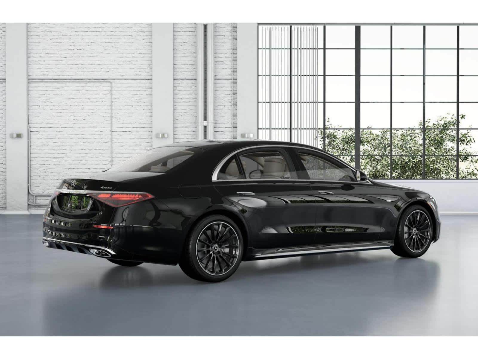 2026 Mercedes Benz S 580 4MATIC photo 16