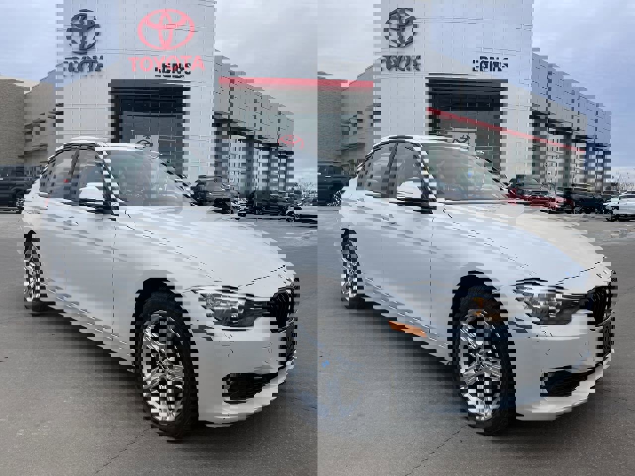 2014 BMW 3 Series 328i