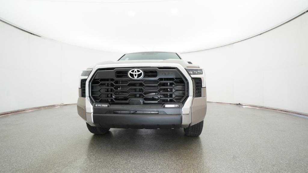 2026 Toyota Tundra SR5 CrewMax photo 2