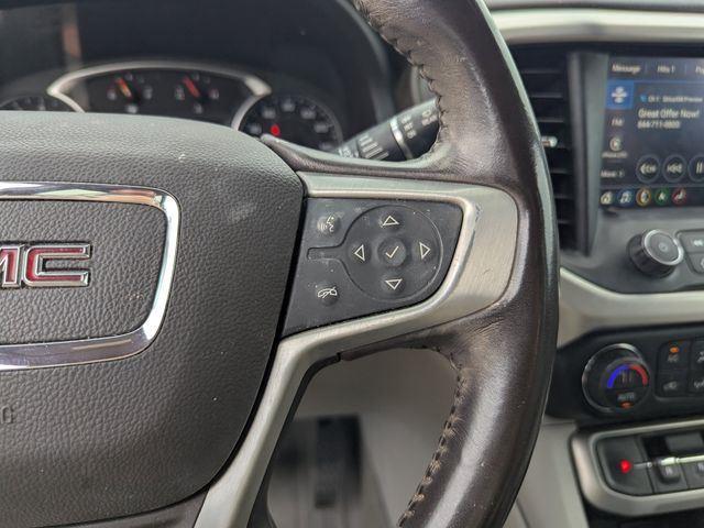 2021 Gmc Acadia SLT photo 28