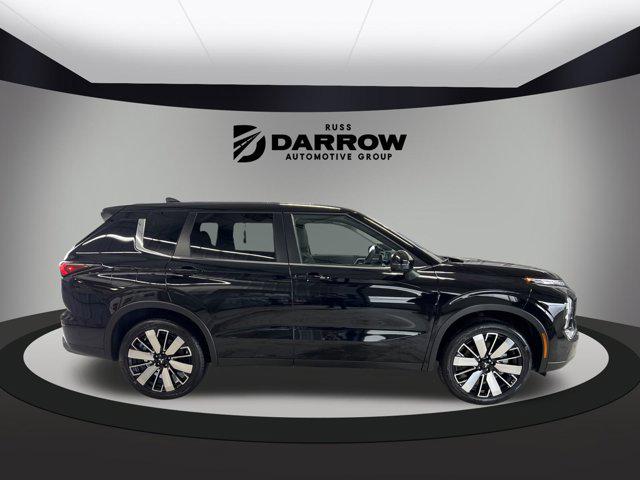 2025 Mitsubishi Outlander SE 2.5 S-AWC photo 2