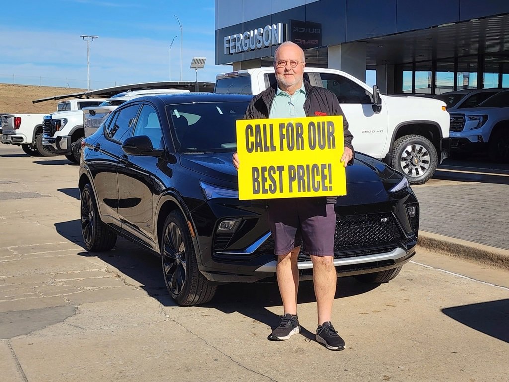 2026 Buick Envista Sport Touring's photo