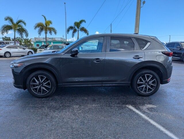 2018 Mazda CX-5 Touring photo 2