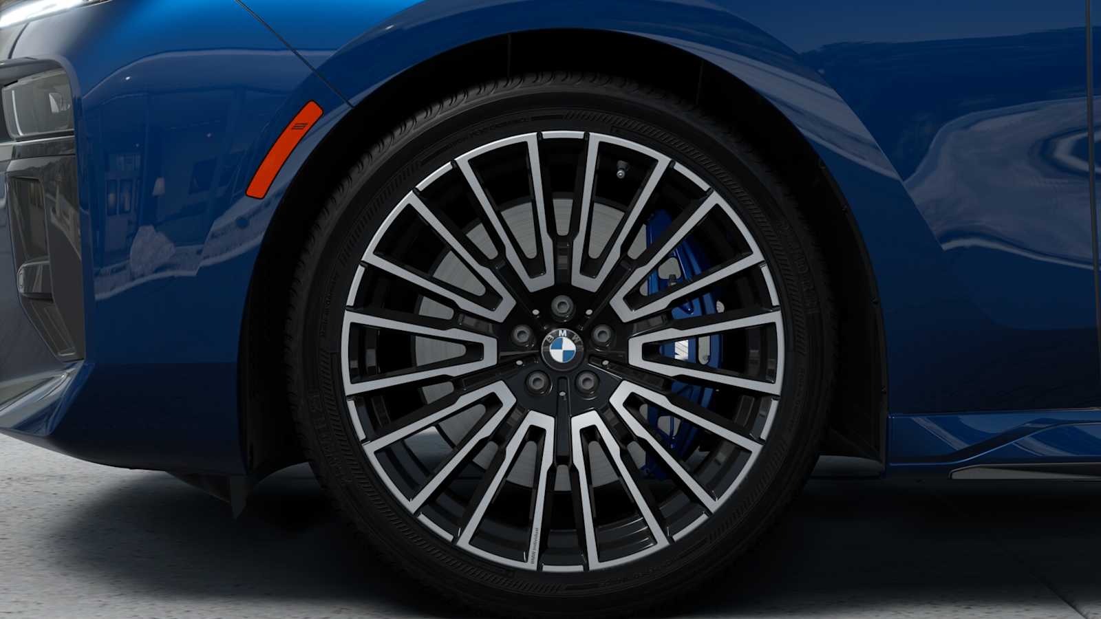 2026 Bmw 760i xDrive photo 6