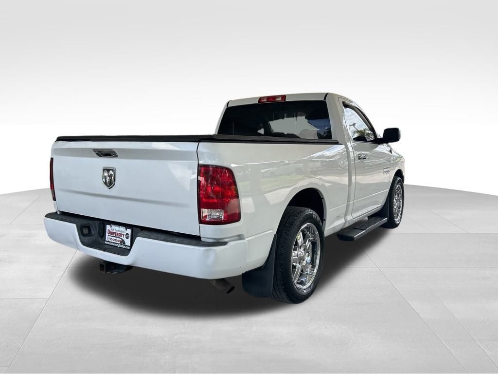 2014 Ram 1500 Tradesman photo 2