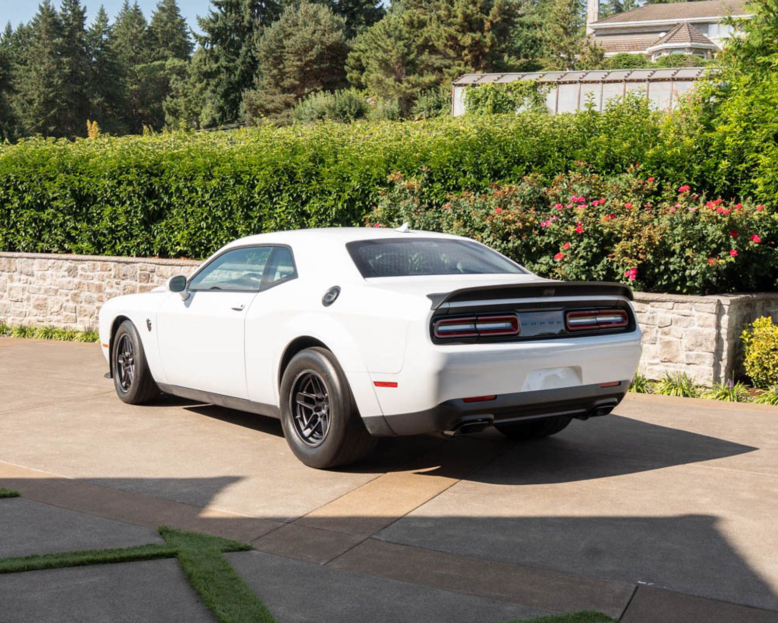 2023 Dodge Challenger SRT8 Hellcat Redeye Widebody photo 2
