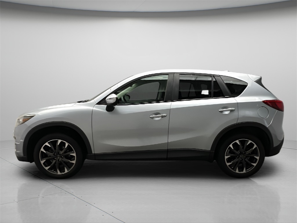 Used 2016 Mazda CX-5 Grand Touring with VIN JM3KE2DY1G0623747 for sale in Golden, CO