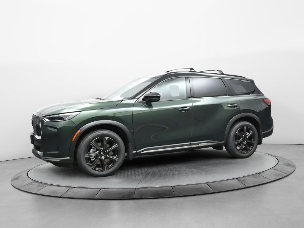 2026 Infiniti QX60 Autograph photo 2