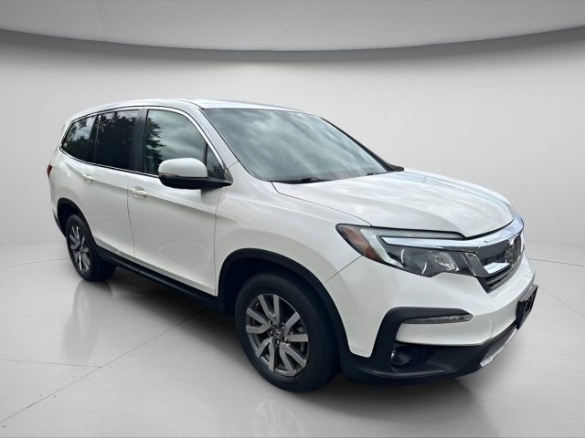 2019 Honda Pilot EX photo 4