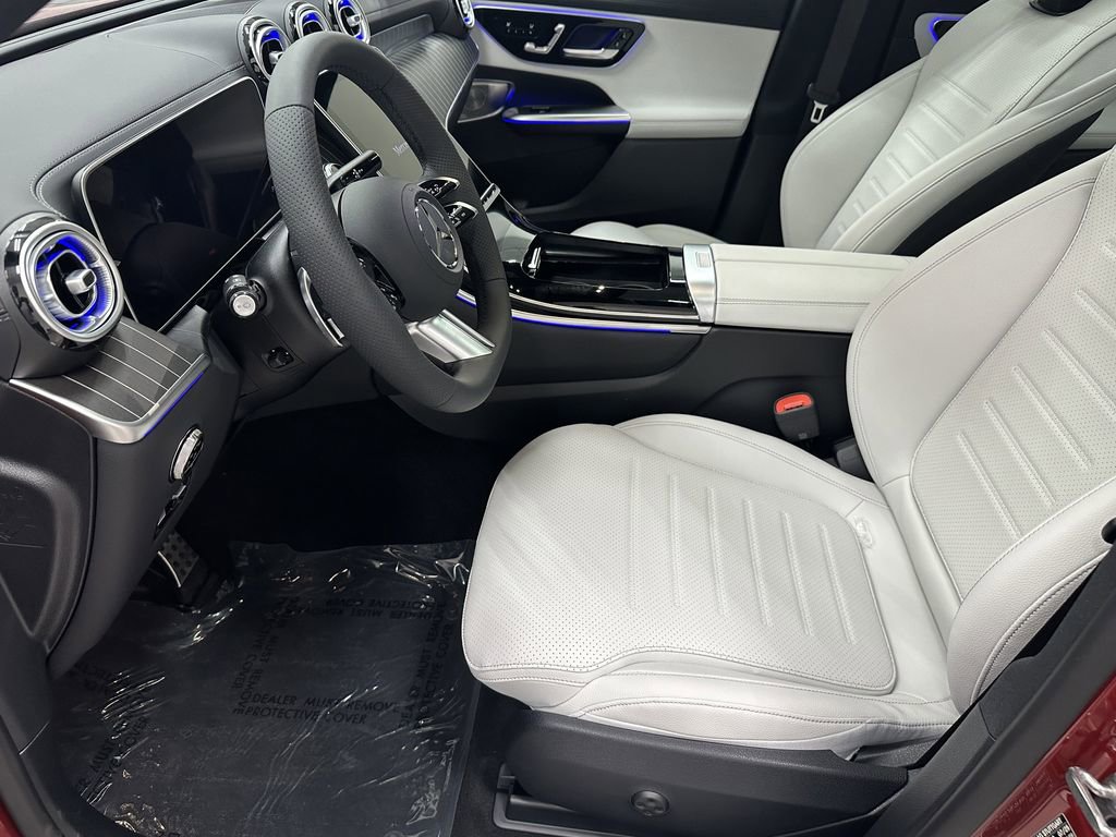 2026 Mercedes Benz GLC 350e 4MATIC photo 9