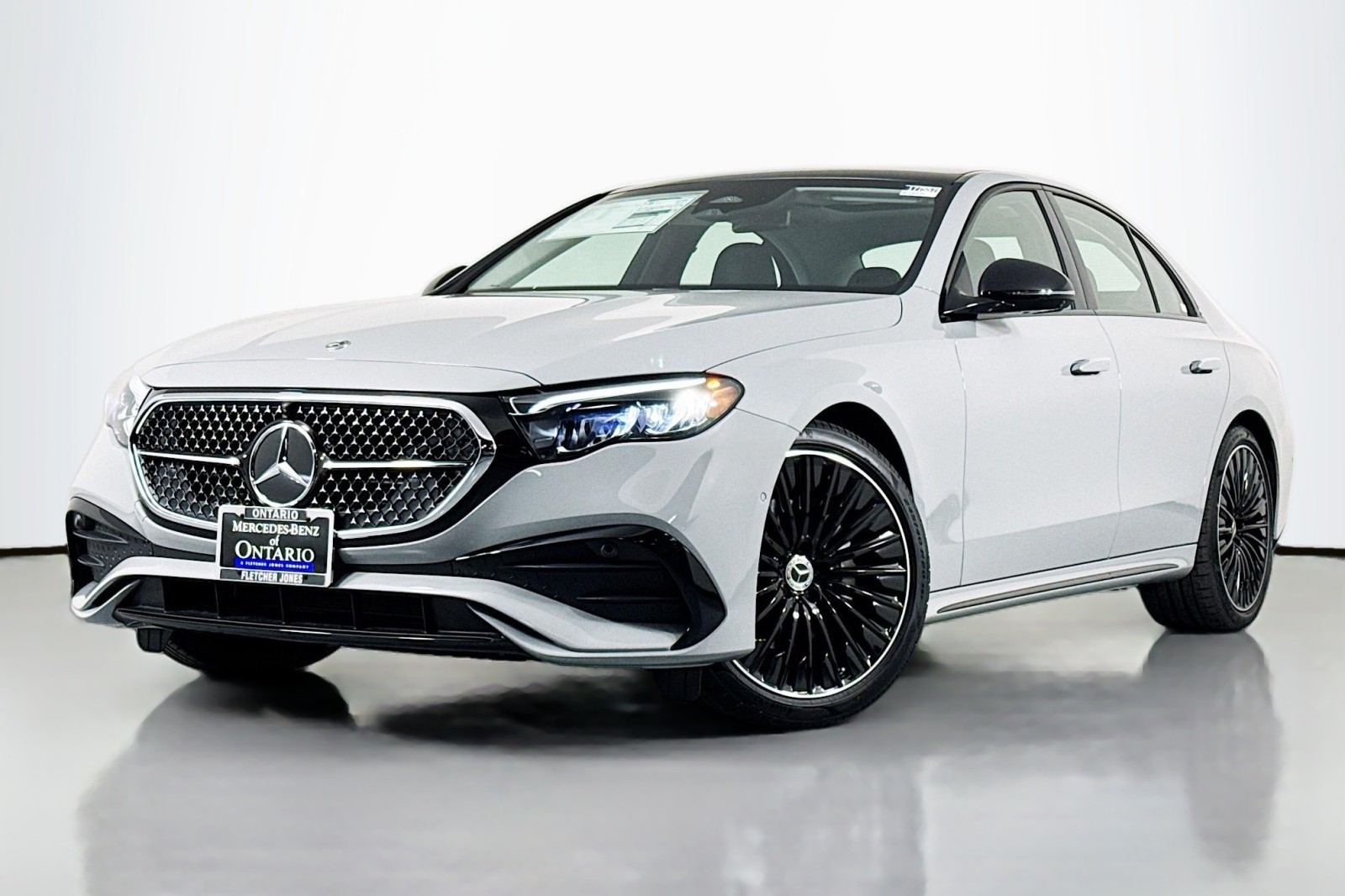 2026 Mercedes-Benz E-Class E350's photo