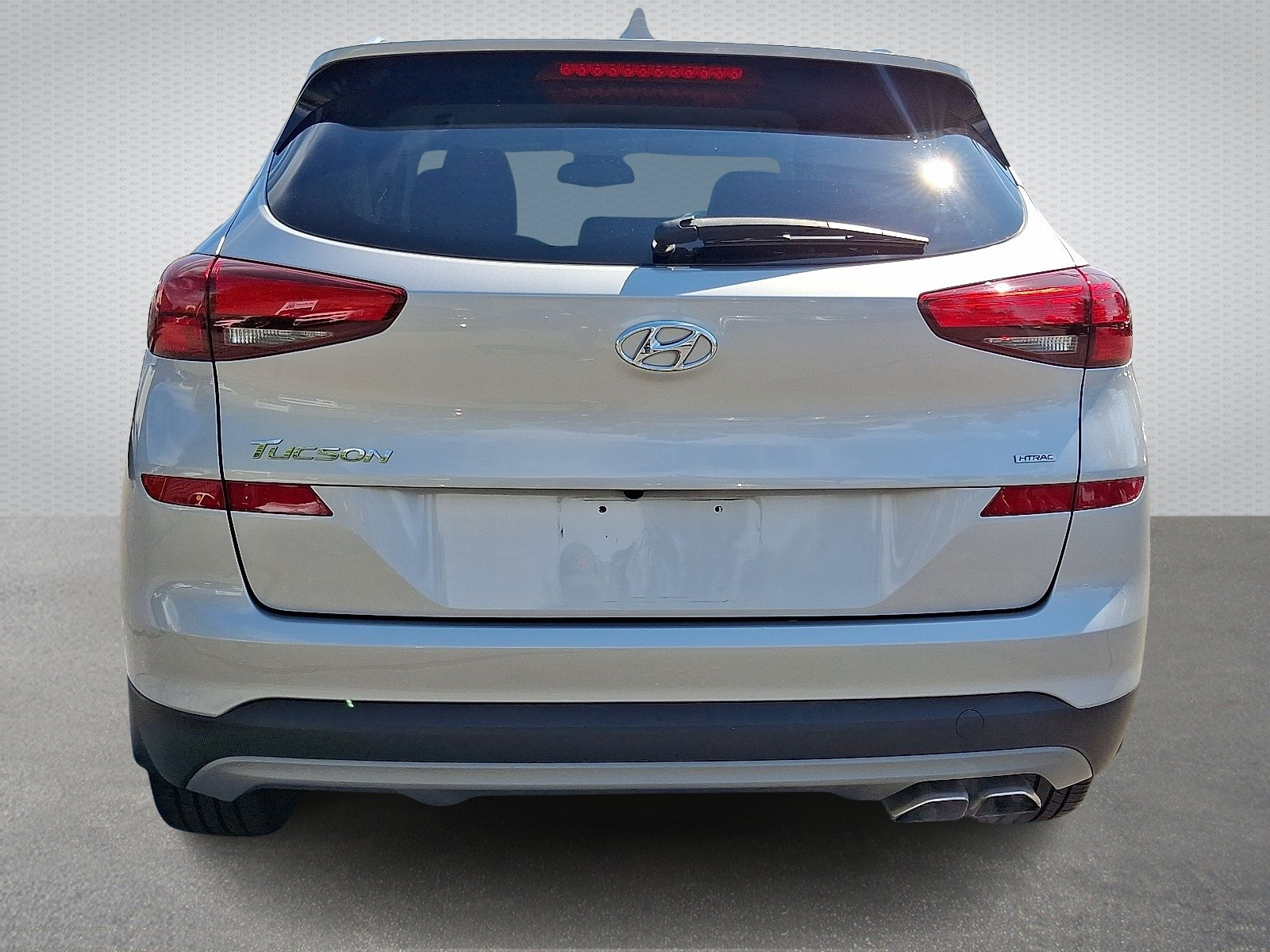 2020 Hyundai Tucson SEL photo 3