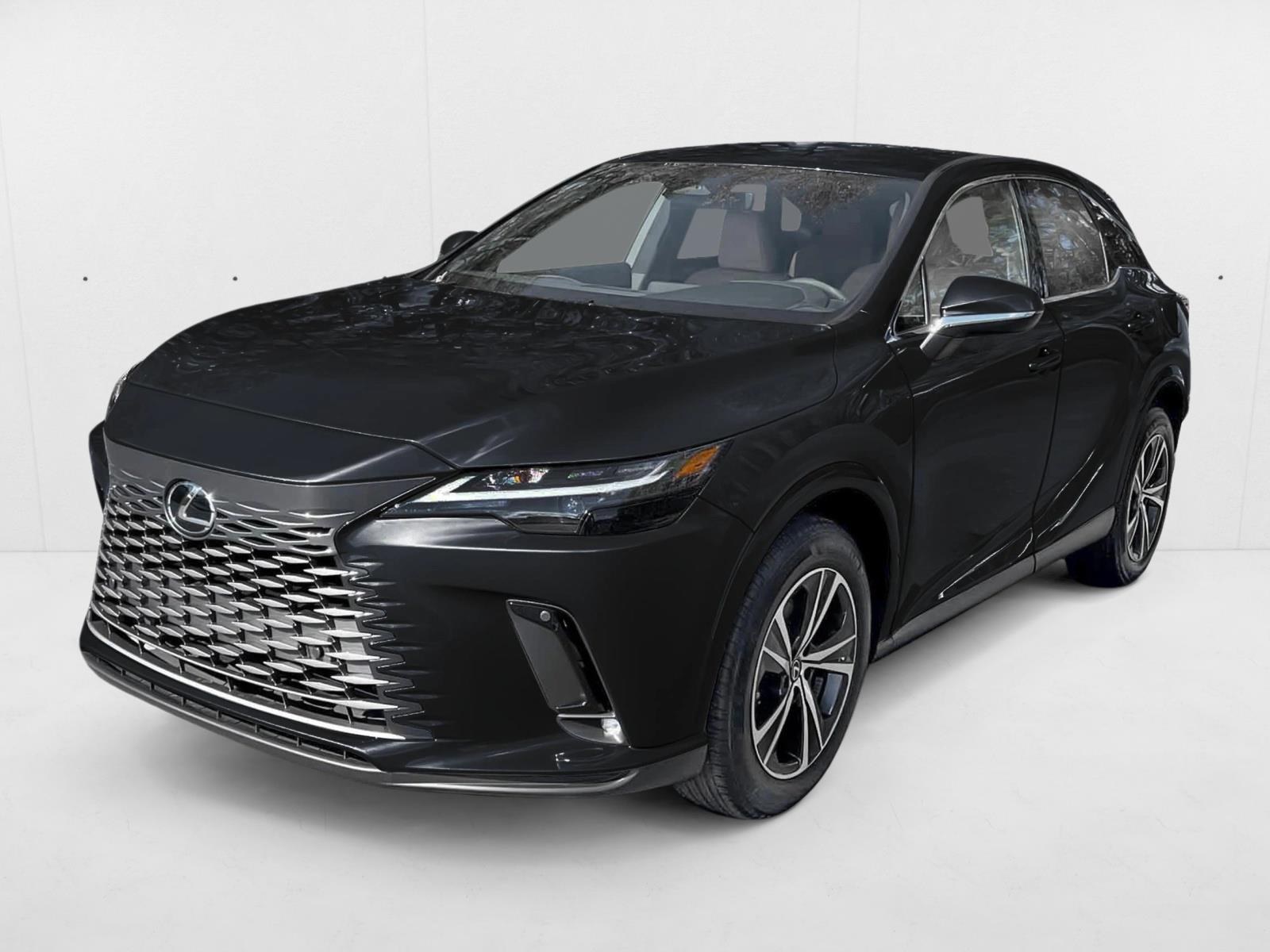2026 Lexus RX 350's photo
