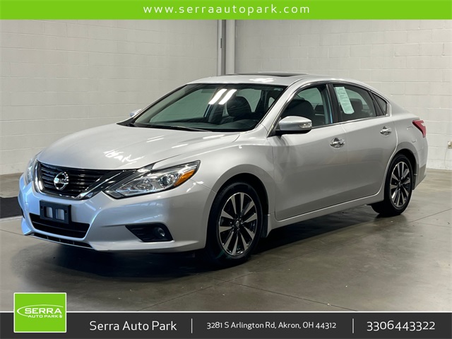 2016 Nissan Altima SL