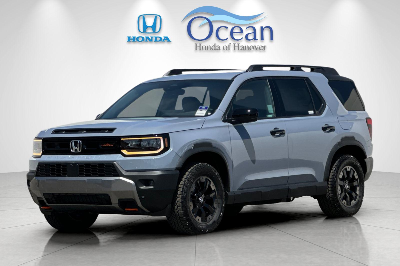 2026 Honda Passport TrailSport Elite's photo