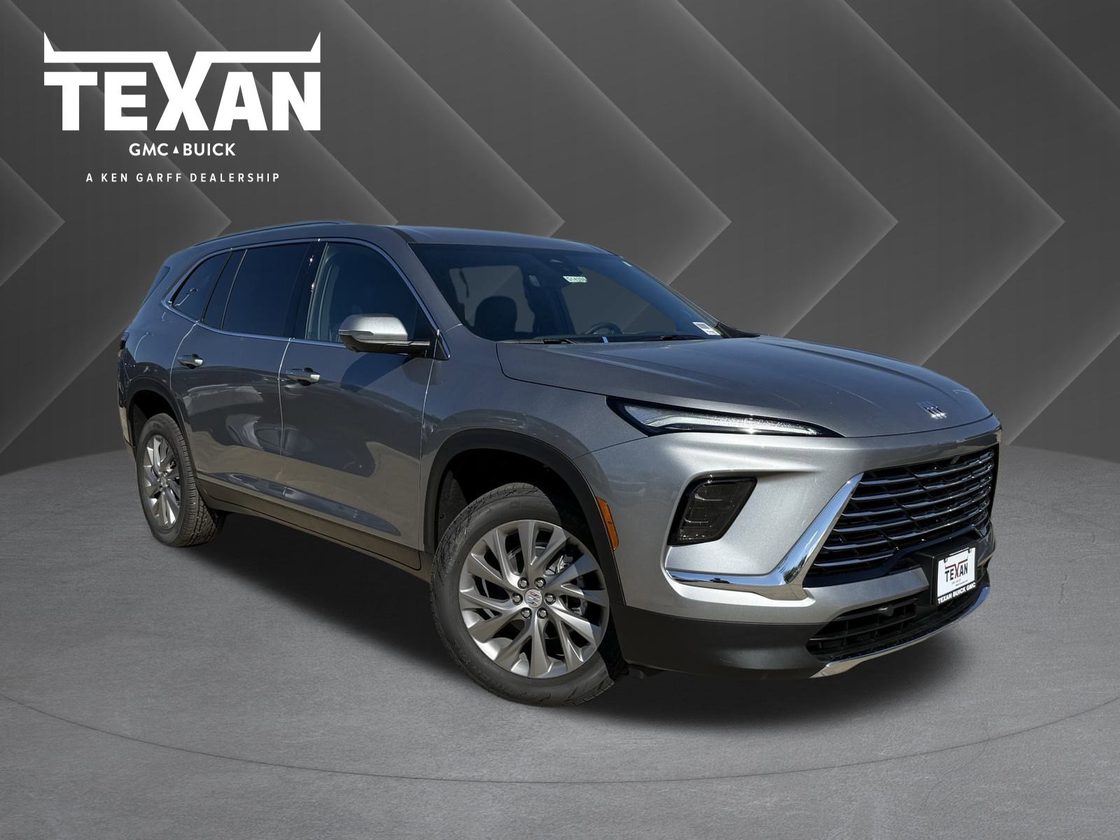 2026 Buick Enclave Preferred's photo