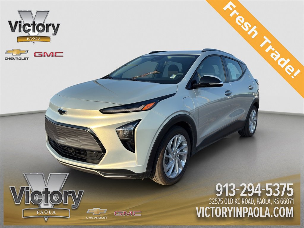 2022 Chevrolet Bolt EUV