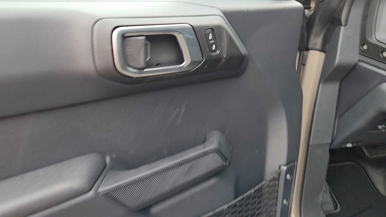 2025 Ford Bronco Big Bend photo 15