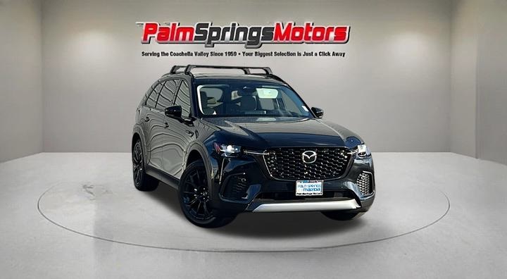 2025 Mazda CX-70 Premium Package's photo