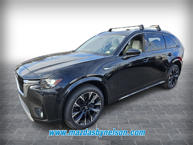 2025 Mazda CX-90 3.3 Turbo S Premium photo 3