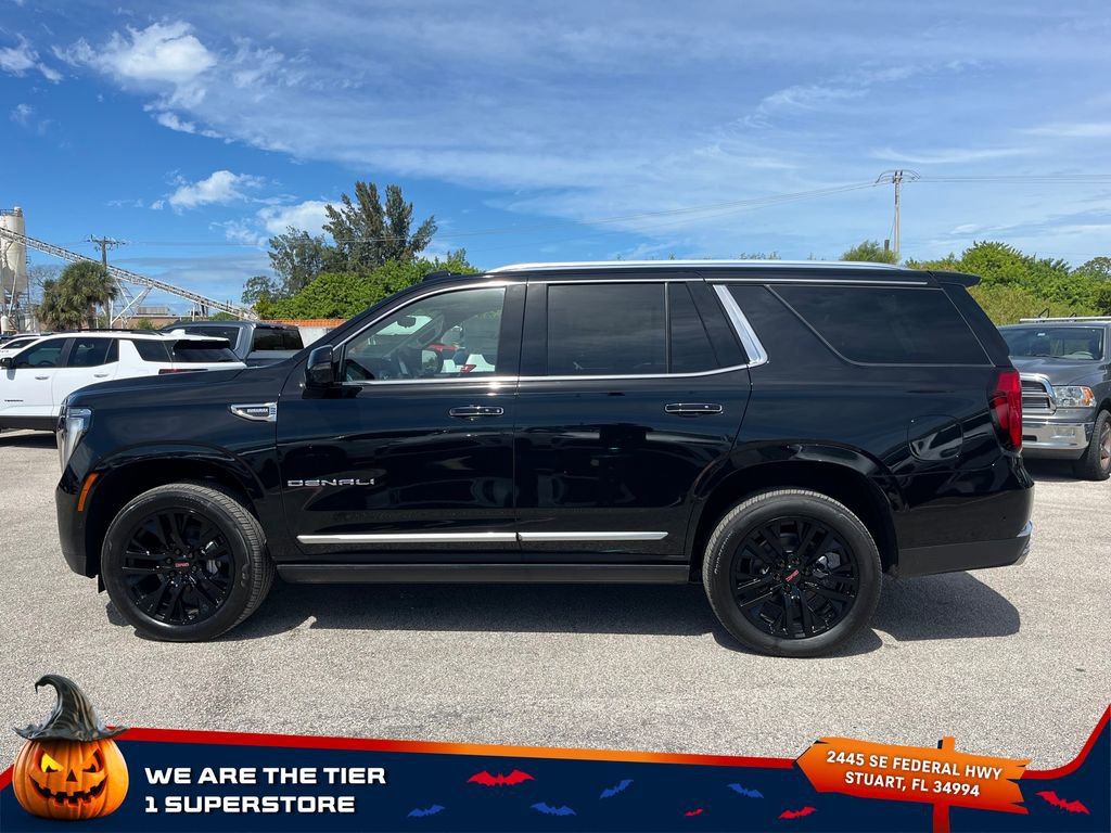 2026 Gmc Yukon Denali photo 5