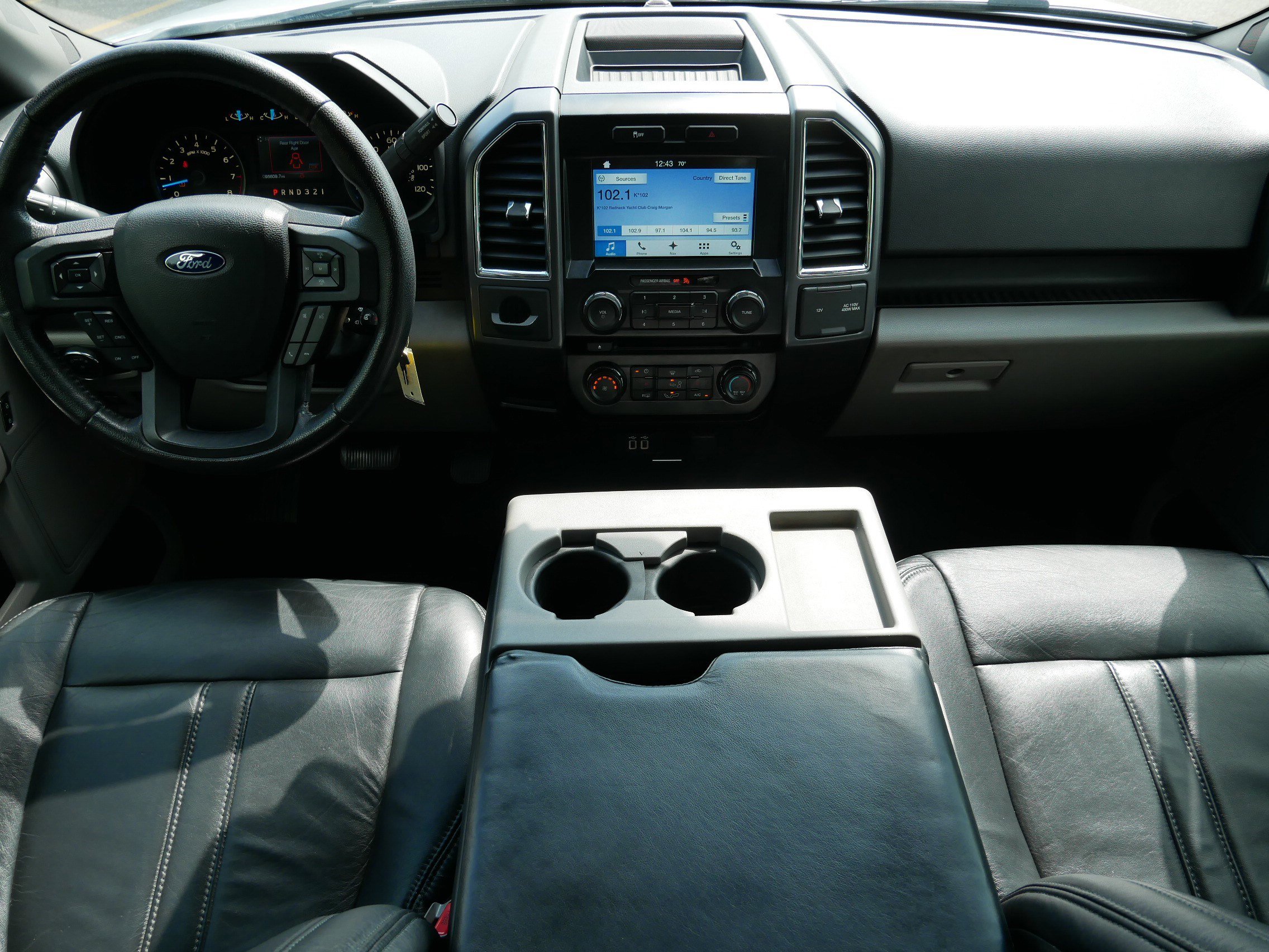 2016 Ford F-150 XLT photo 10