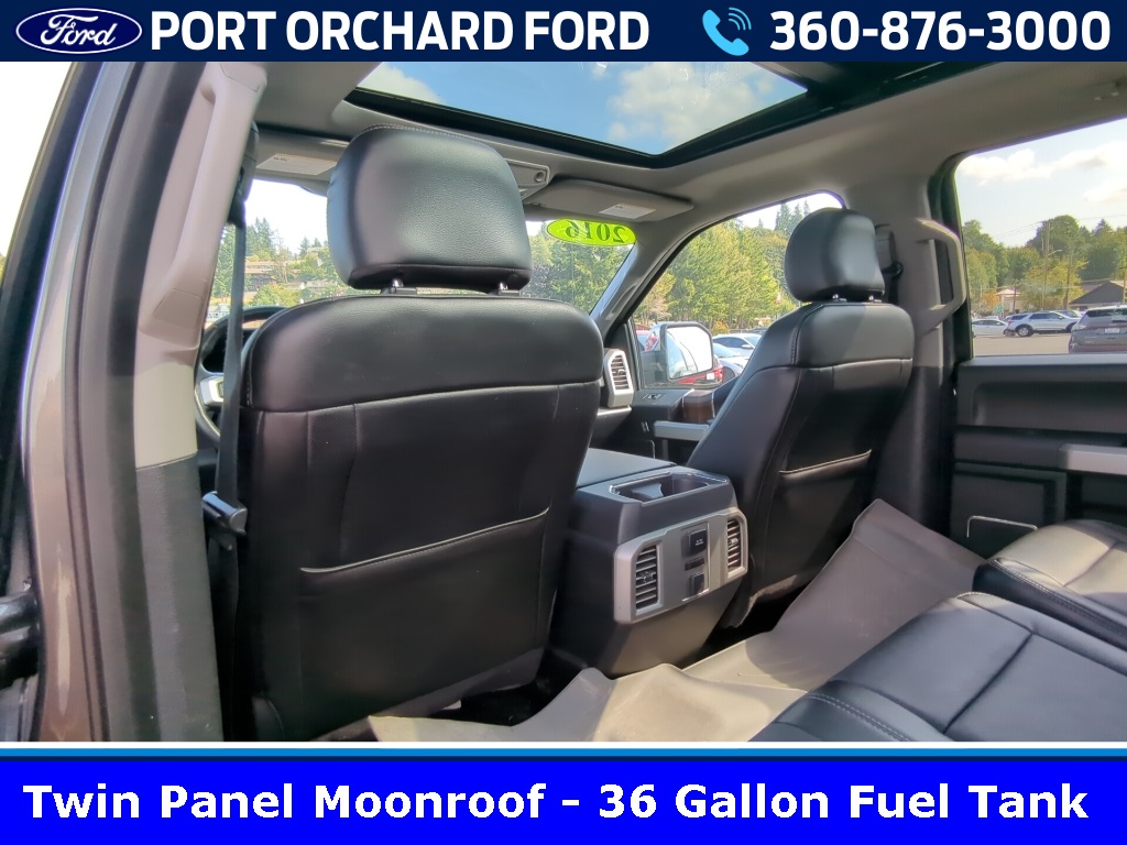 2016 Ford F-150 Lariat photo 9