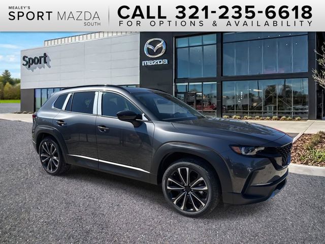2026 Mazda CX-50 Turbo's photo