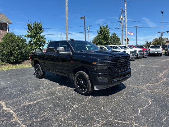 2025 Ram 2500 Laramie photo 2