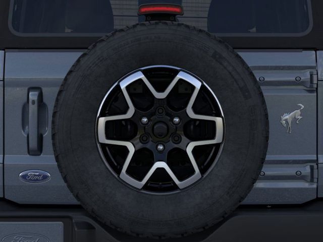 2025 Ford Bronco Outer Banks photo 21