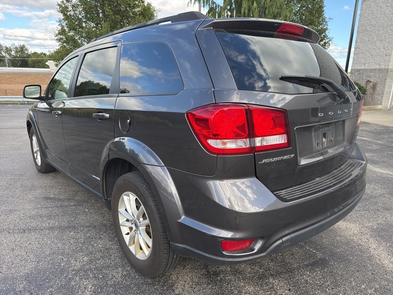 2019 Dodge Journey SE photo 5