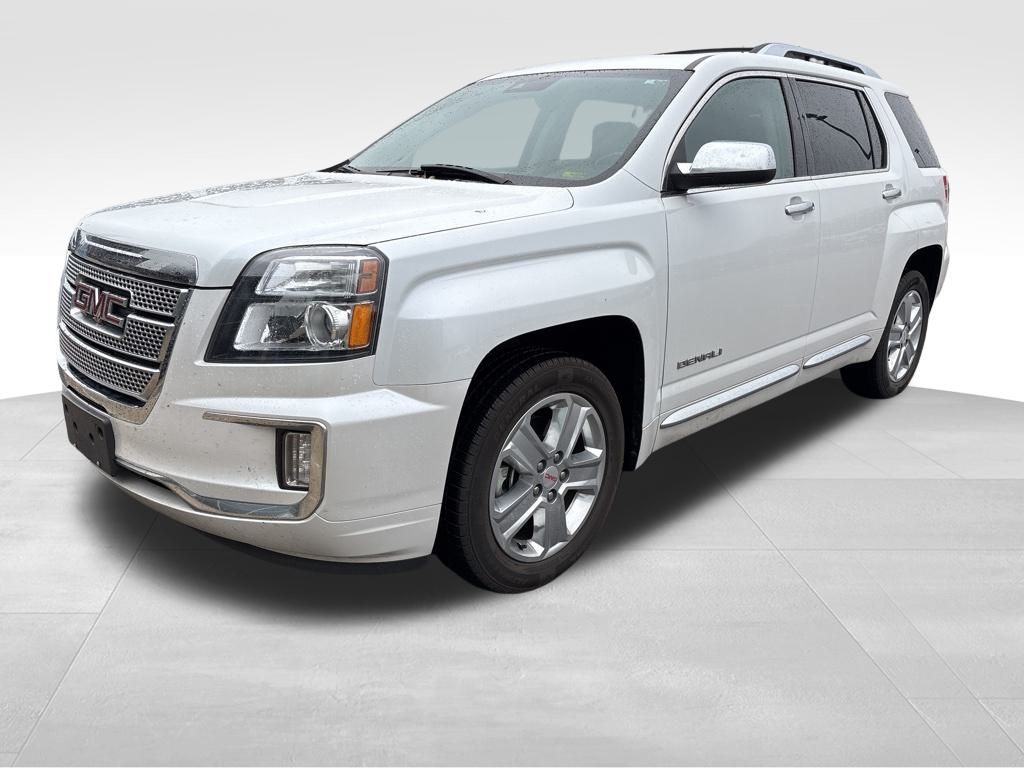 2016 GMC Terrain Denali's photo