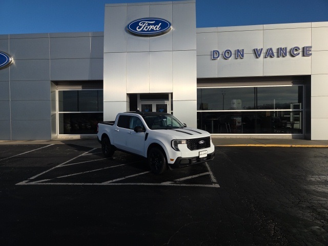 2026 Ford Maverick Lariat's photo