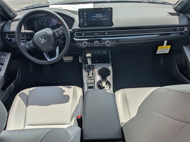 2026 Honda Civic Hybrid Sport Touring photo 13