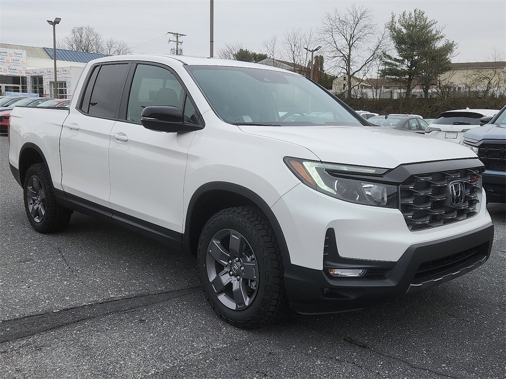 2025 Honda Ridgeline TrailSport's photo