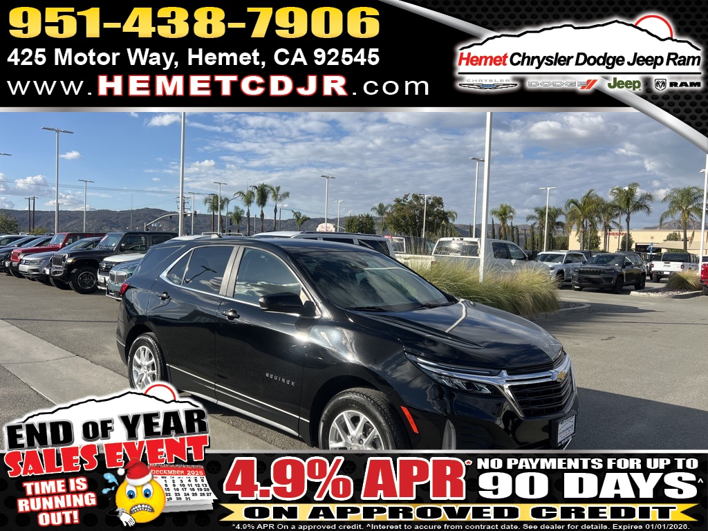 2024 Chevrolet Equinox