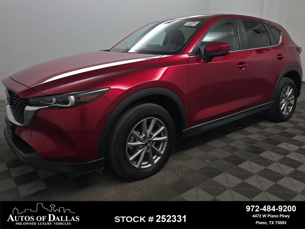 2023 Mazda CX-5