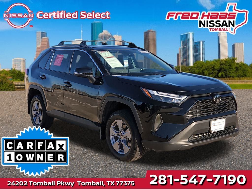 2024 Toyota RAV4 XLE