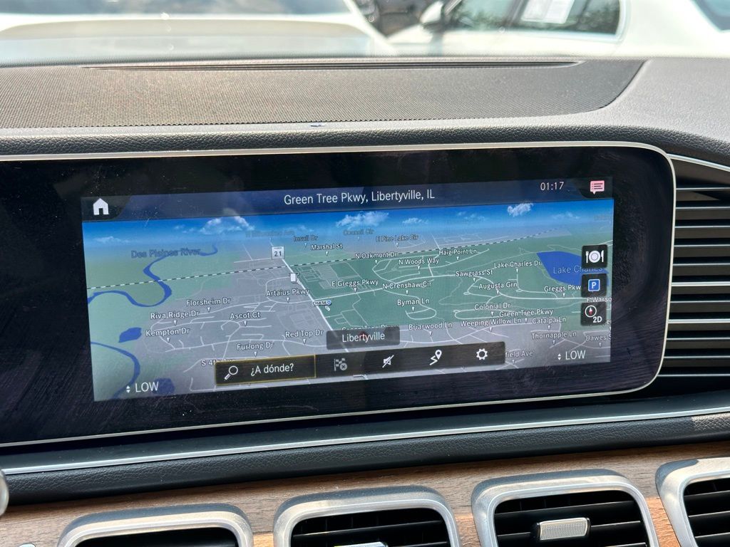 2022 Mercedes Benz GLE 450 4MATIC photo 16