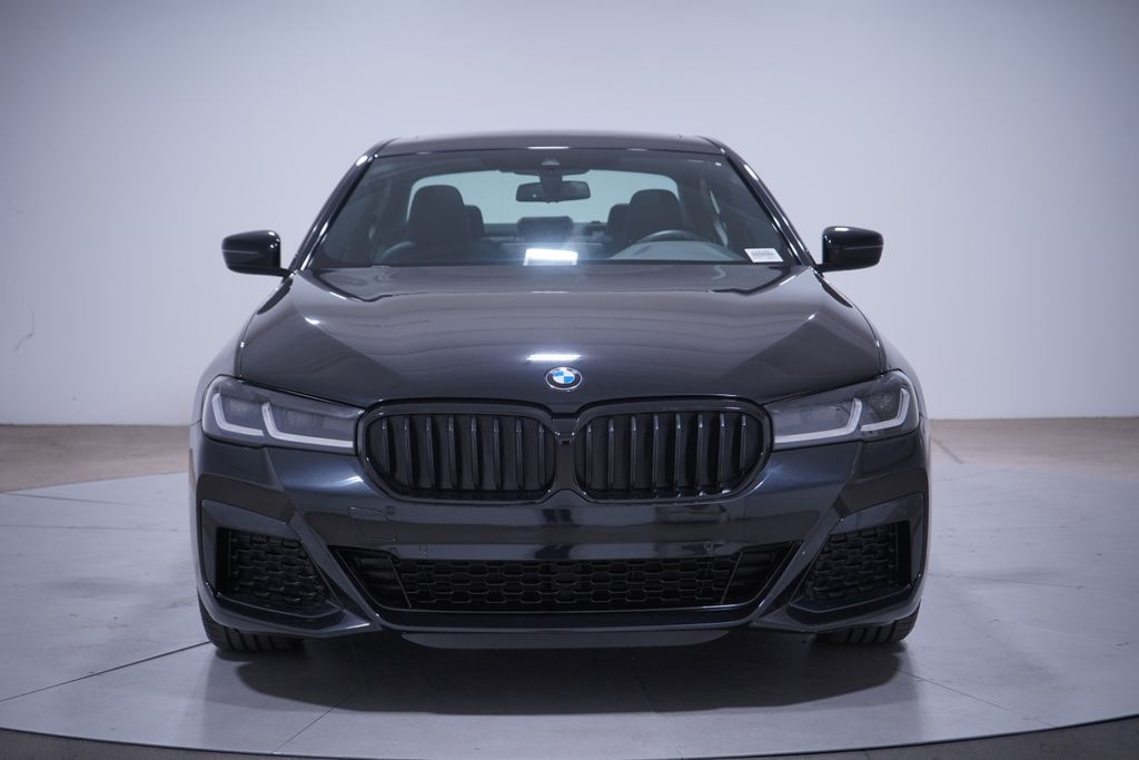 2023 Bmw 530i 5-Series photo 4