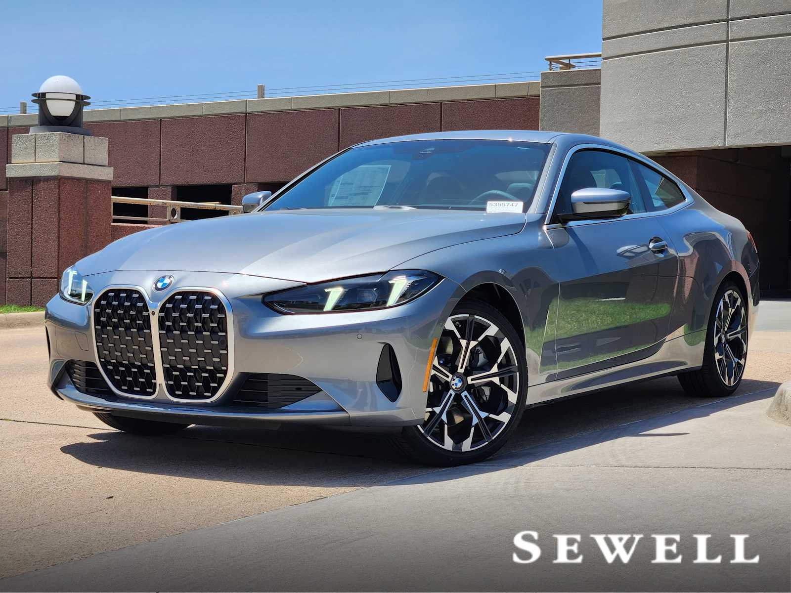 2026 BMW 4 Series 430i xDrive