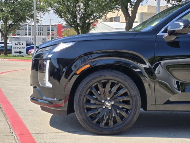 2025 Hyundai Palisade Calligraphy photo 8