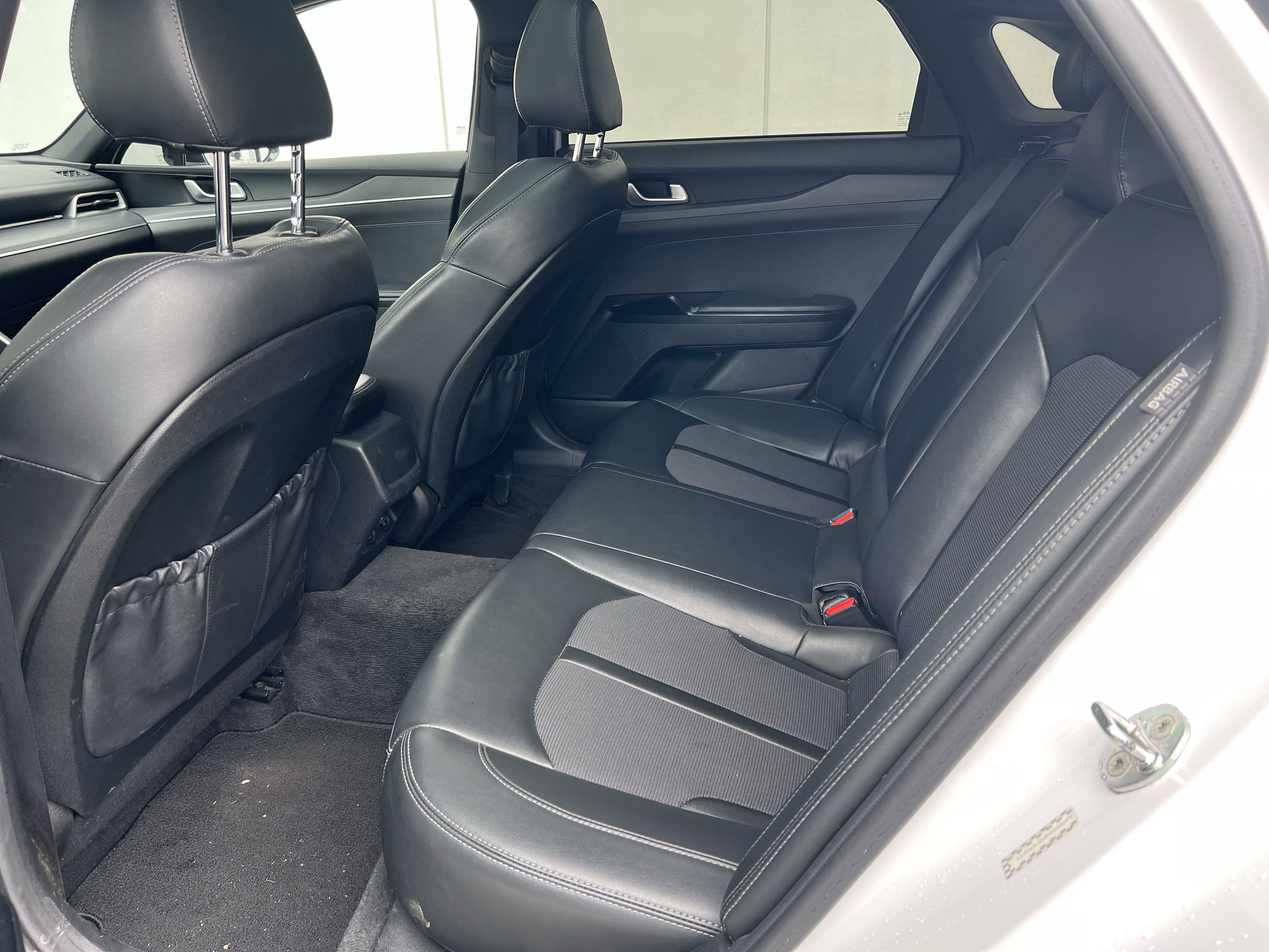 2021 Kia K5 GT-Line photo 7