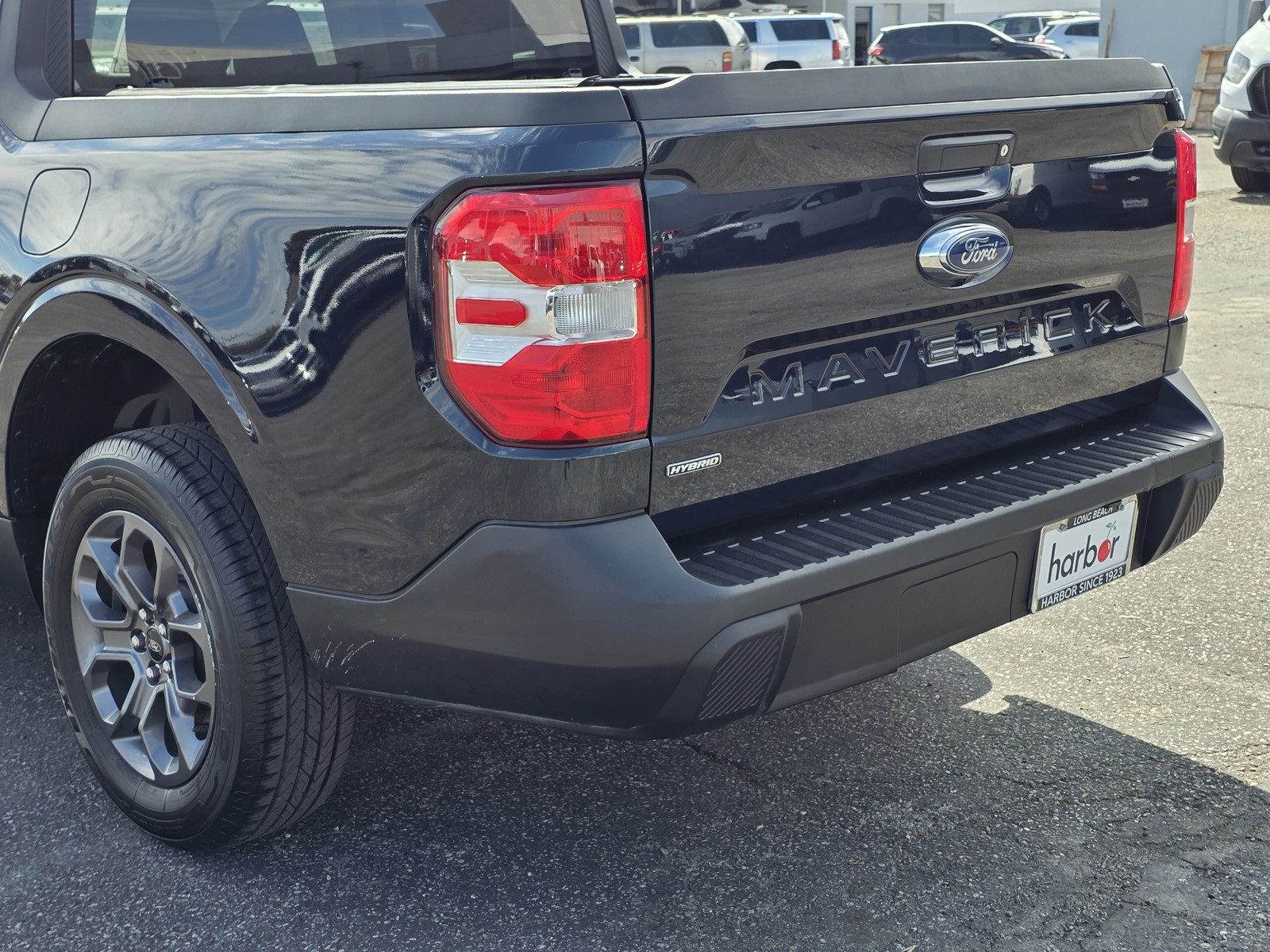 2022 Ford Maverick XLT photo 11