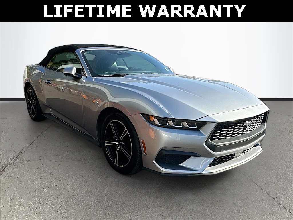 2024 Ford Mustang EcoBoost Premium's photo