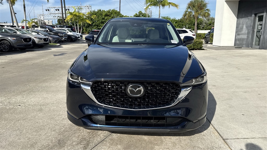 2025 Mazda CX-5 2.5 S Preferred photo 3
