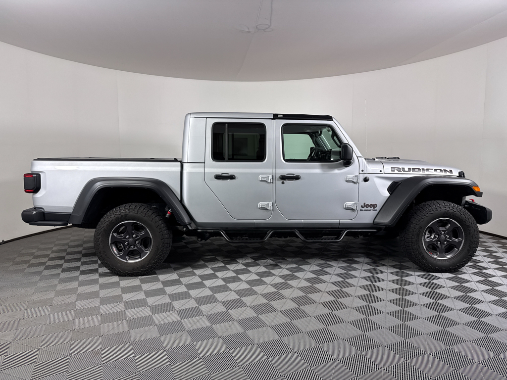 2022 Jeep Gladiator Rubicon photo 21